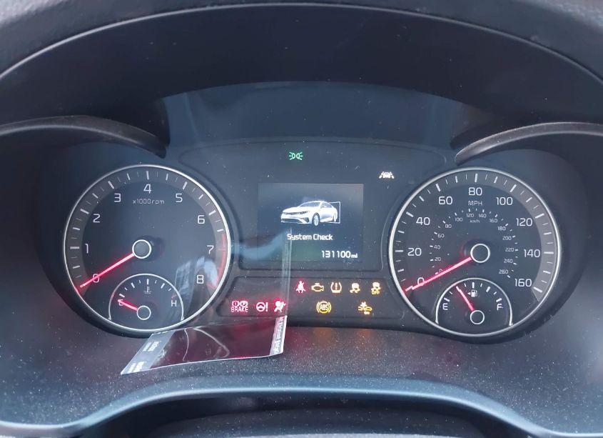 Photo 7 of 2019 Kia Optima LX (VIN 5XXGT4L38KG368768)