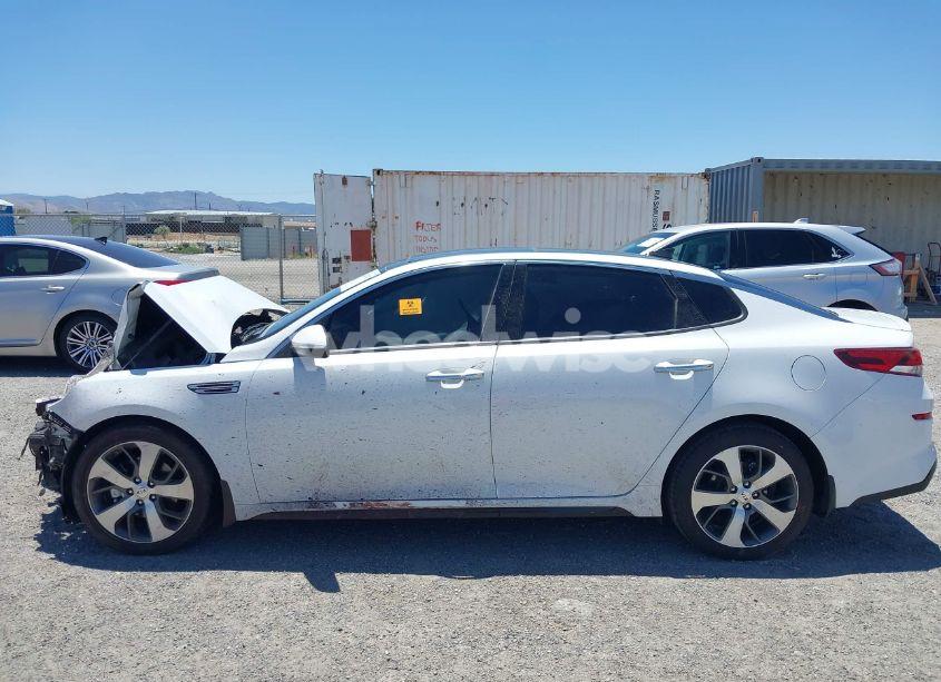 Photo 14 of 2019 Kia Optima S (VIN 5XXGT4L38KG370679)