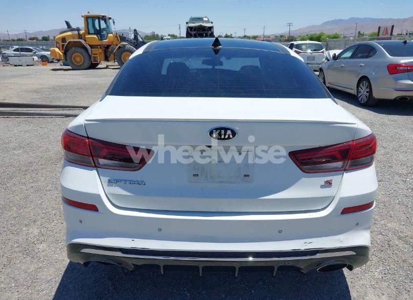 Photo 16 of 2019 Kia Optima S (VIN 5XXGT4L38KG370679)
