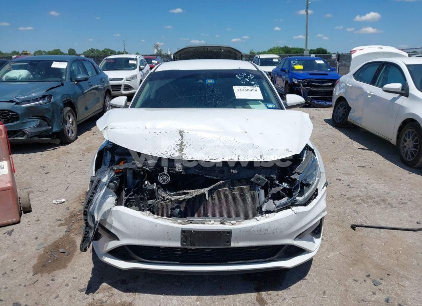 Photo 12 of 2019 Kia Optima LX (VIN 5XXGT4L38KG372576)