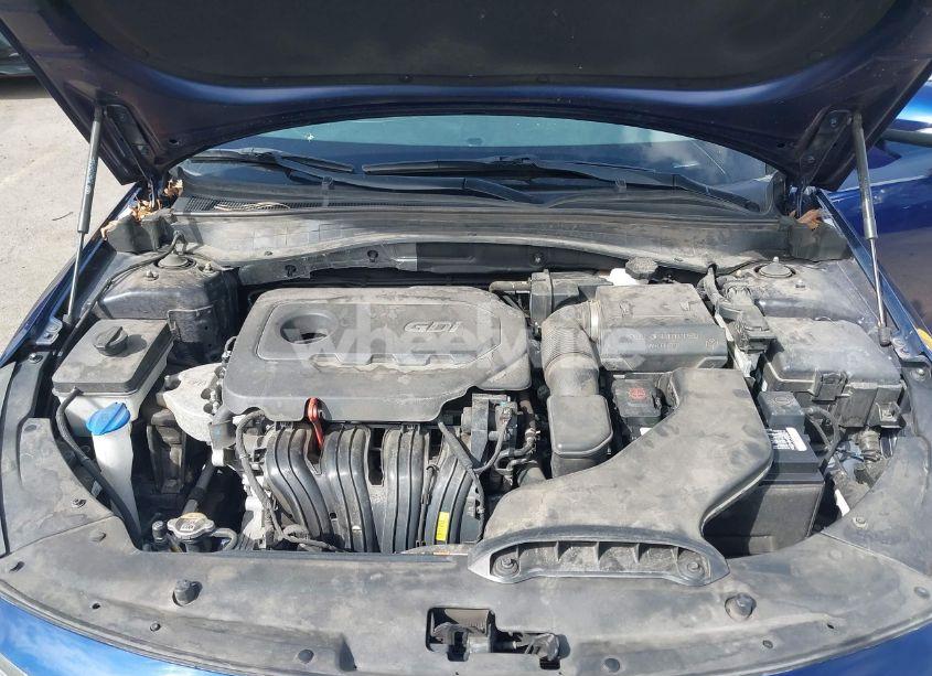 Photo 10 of 2019 Kia Optima LX (VIN 5XXGT4L38KG375025)