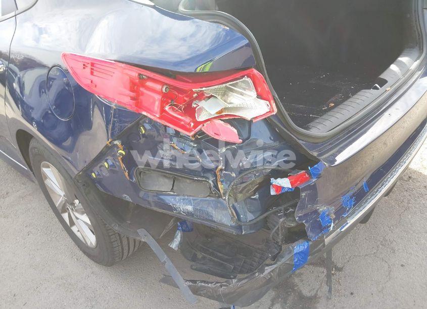 Photo 6 of 2019 Kia Optima LX (VIN 5XXGT4L38KG375025)