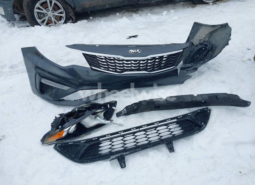 Photo 12 of 2019 Kia Optima LX (VIN 5XXGT4L38KG375879)