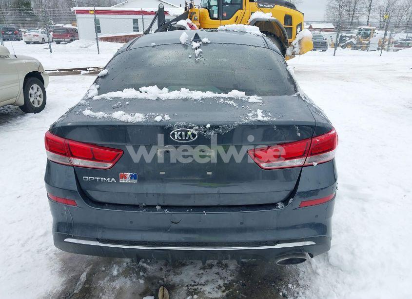 Photo 17 of 2019 Kia Optima LX (VIN 5XXGT4L38KG375879)