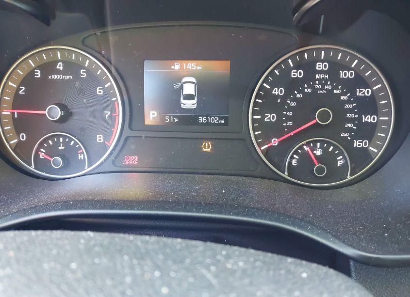 Photo 7 of 2019 Kia Optima S (VIN 5XXGT4L38KG376952)