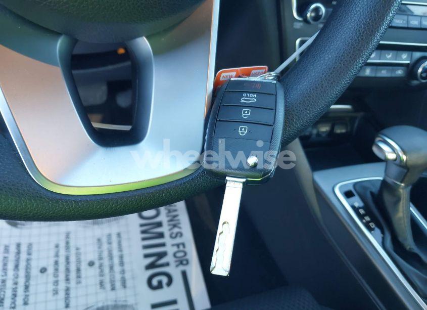 Photo 11 of 2020 Kia Optima LX (VIN 5XXGT4L38LG380257)