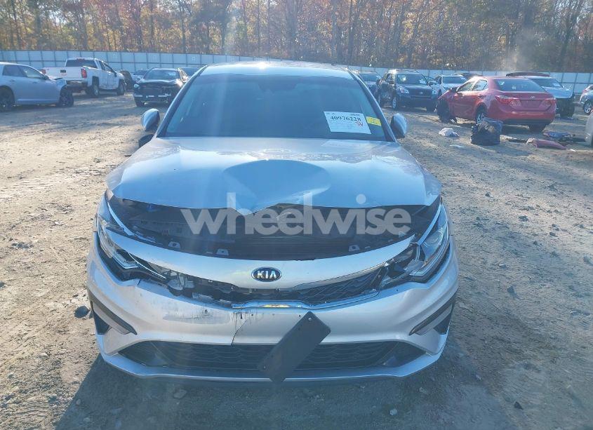 Photo 13 of 2020 Kia Optima LX (VIN 5XXGT4L38LG380257)