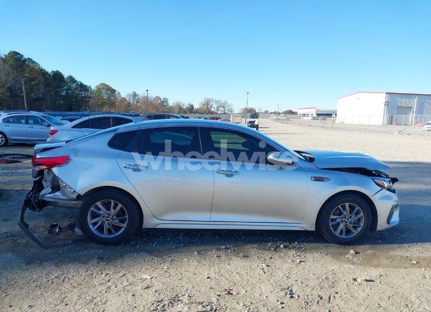 Photo 14 of 2020 Kia Optima LX (VIN 5XXGT4L38LG380257)