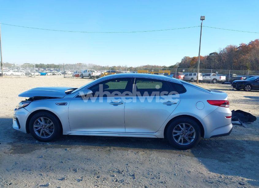 Photo 15 of 2020 Kia Optima LX (VIN 5XXGT4L38LG380257)