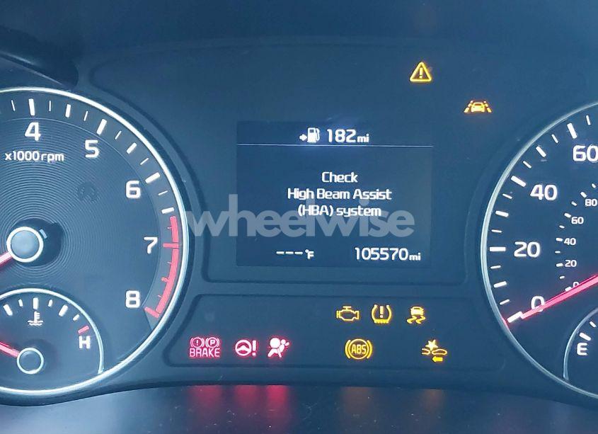 Photo 16 of 2020 Kia Optima LX (VIN 5XXGT4L38LG380257)