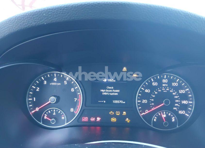 Photo 7 of 2020 Kia Optima LX (VIN 5XXGT4L38LG380257)