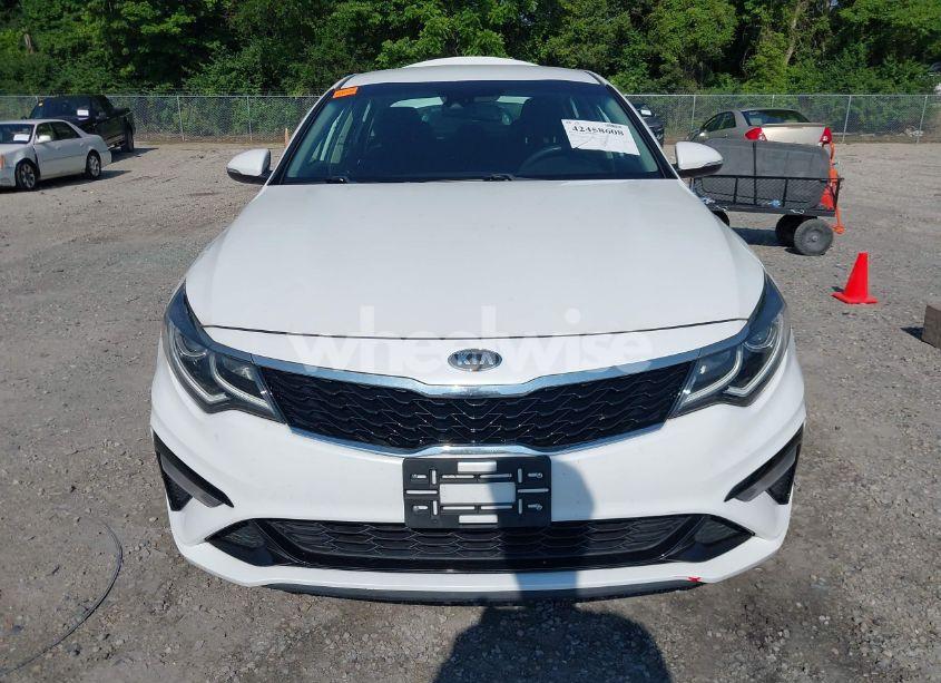 Photo 13 of 2020 Kia Optima LX (VIN 5XXGT4L38LG384213)
