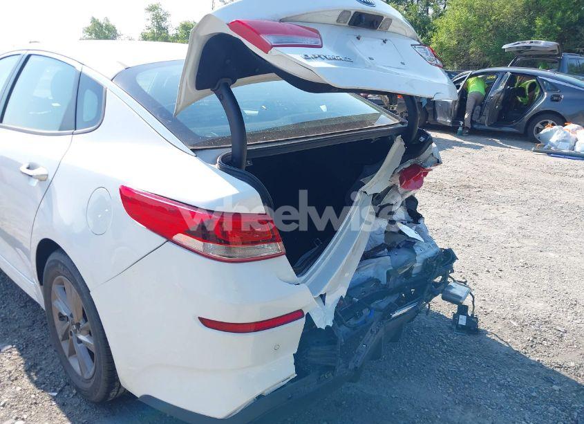 Photo 18 of 2020 Kia Optima LX (VIN 5XXGT4L38LG384213)