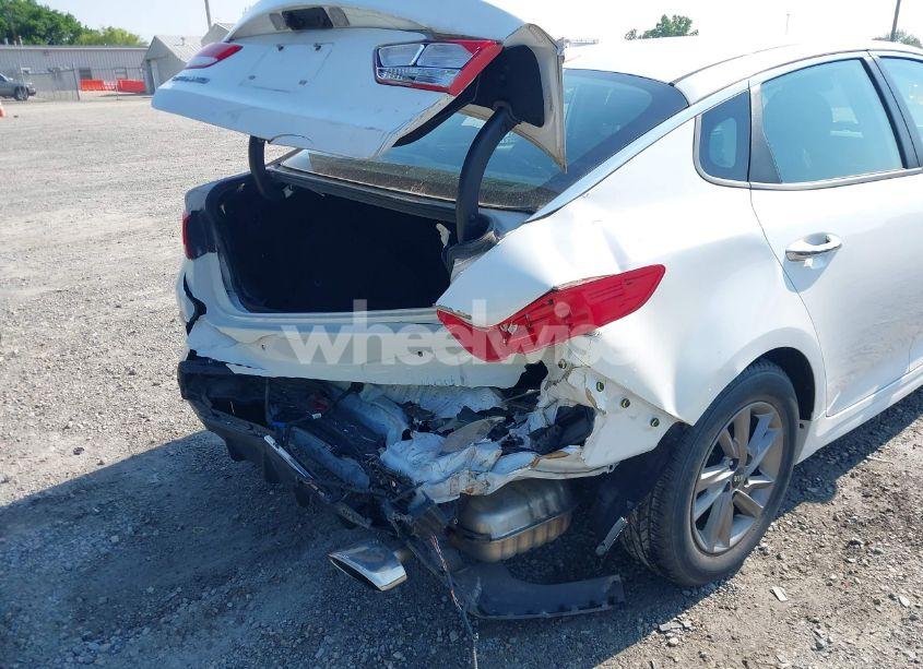 Photo 6 of 2020 Kia Optima LX (VIN 5XXGT4L38LG384213)