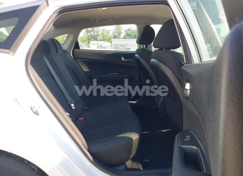 Photo 8 of 2020 Kia Optima LX (VIN 5XXGT4L38LG384213)