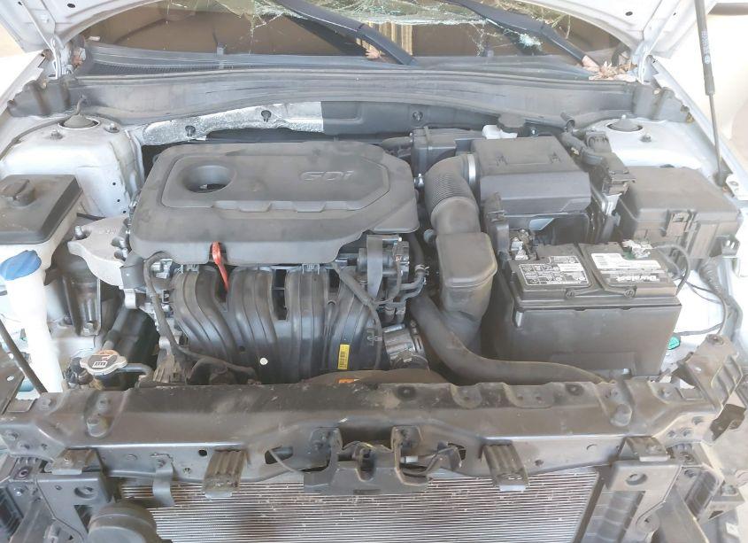 Photo 10 of 2020 Kia Optima LX (VIN 5XXGT4L38LG386513)