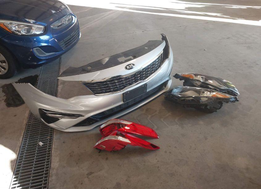 Photo 12 of 2020 Kia Optima LX (VIN 5XXGT4L38LG386513)