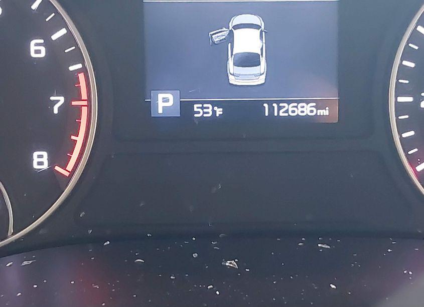 Photo 16 of 2020 Kia Optima LX (VIN 5XXGT4L38LG386513)