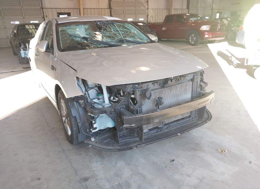 Photo 18 of 2020 Kia Optima LX (VIN 5XXGT4L38LG386513)