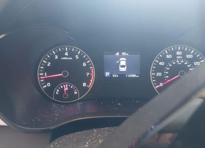 Photo 7 of 2020 Kia Optima LX (VIN 5XXGT4L38LG386513)