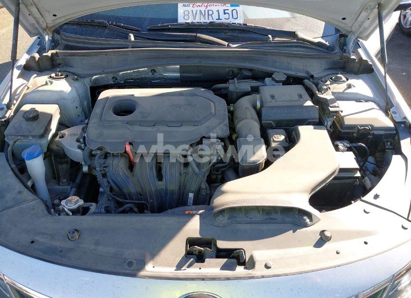 Photo 10 of 2020 Kia Optima LX (VIN 5XXGT4L38LG390108)