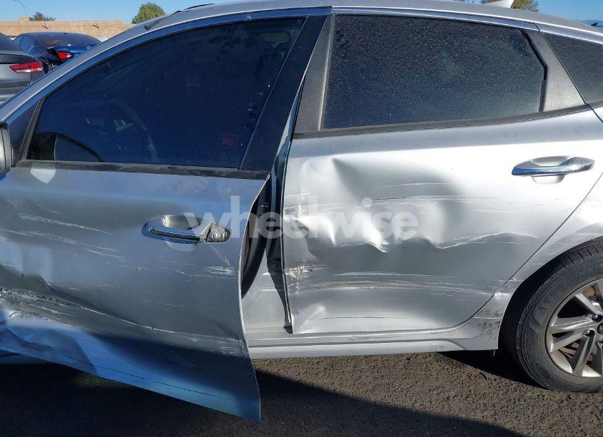 Photo 14 of 2020 Kia Optima LX (VIN 5XXGT4L38LG390108)