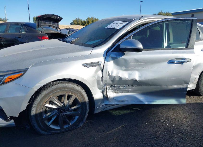 Photo 17 of 2020 Kia Optima LX (VIN 5XXGT4L38LG390108)