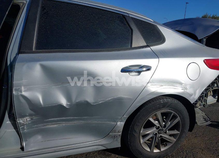 Photo 18 of 2020 Kia Optima LX (VIN 5XXGT4L38LG390108)