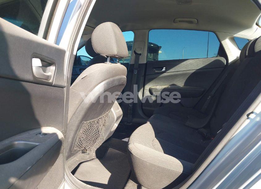 Photo 8 of 2020 Kia Optima LX (VIN 5XXGT4L38LG390108)