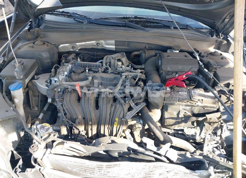 Photo 10 of 2020 Kia Optima S (VIN 5XXGT4L38LG394918)