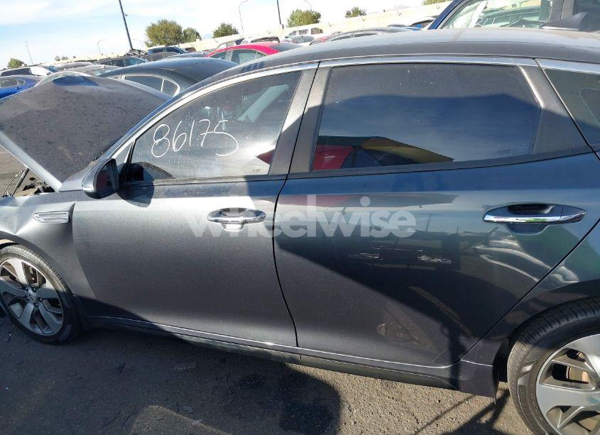 Photo 15 of 2020 Kia Optima S (VIN 5XXGT4L38LG394918)