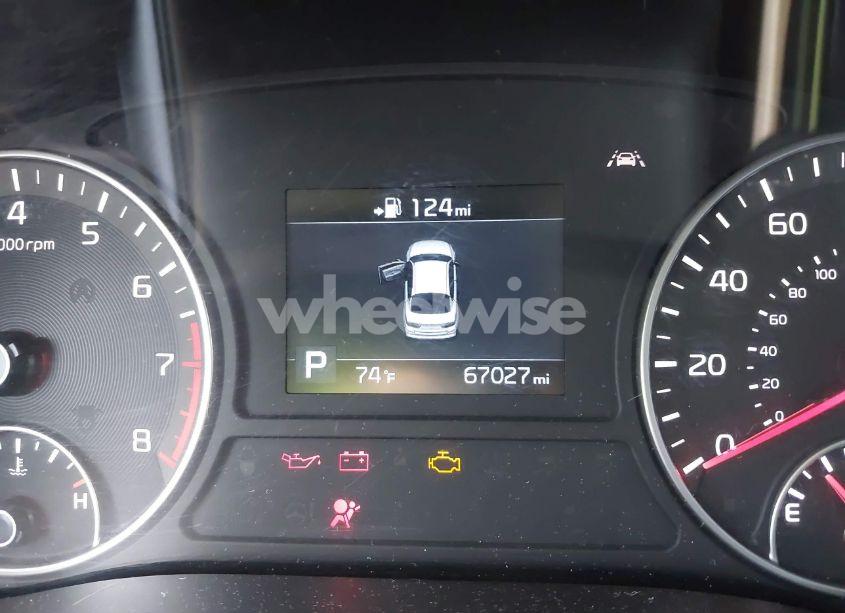 Photo 16 of 2020 Kia Optima S (VIN 5XXGT4L38LG394918)