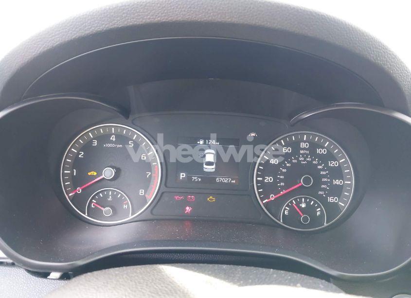 Photo 7 of 2020 Kia Optima S (VIN 5XXGT4L38LG394918)