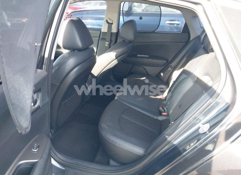 Photo 8 of 2020 Kia Optima S (VIN 5XXGT4L38LG394918)