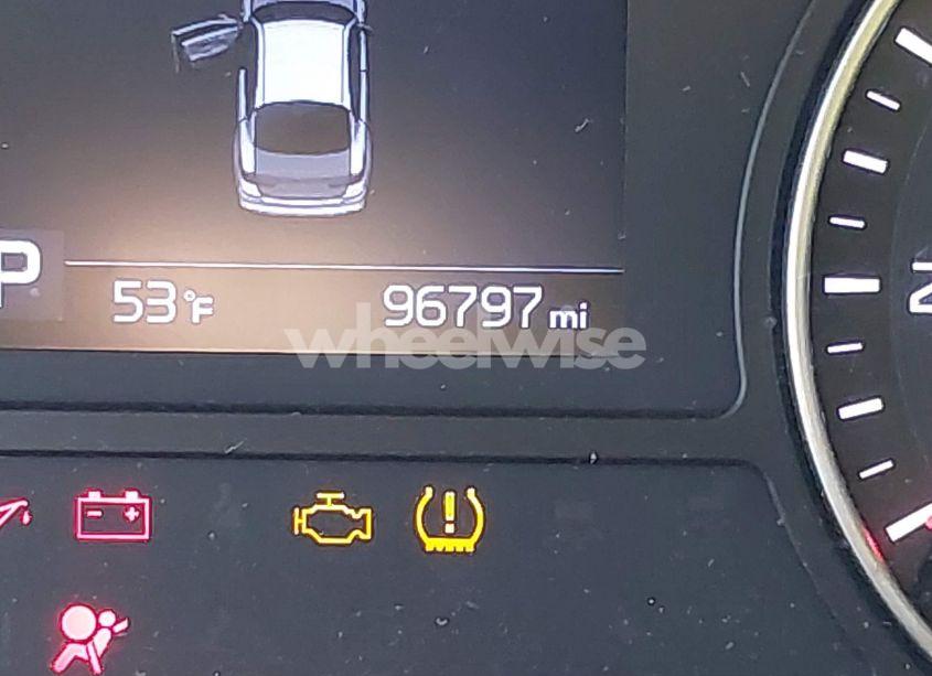 Photo 15 of 2020 Kia Optima LX (VIN 5XXGT4L38LG398984)