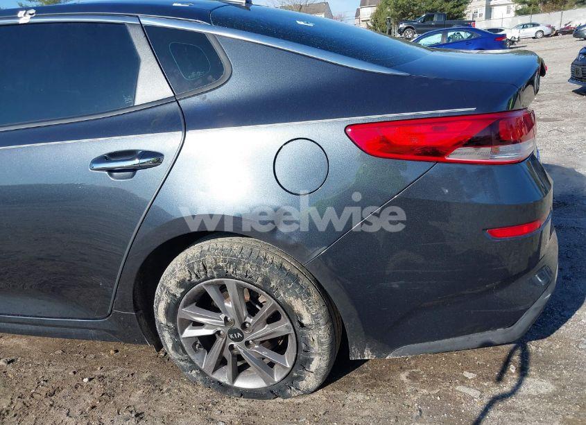 Photo 19 of 2020 Kia Optima LX (VIN 5XXGT4L38LG398984)