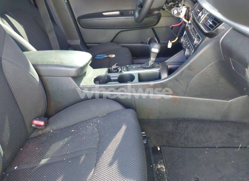 Photo 5 of 2020 Kia Optima LX (VIN 5XXGT4L38LG398984)