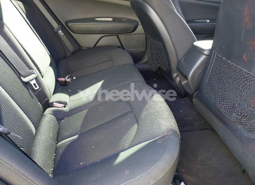 Photo 8 of 2020 Kia Optima LX (VIN 5XXGT4L38LG398984)