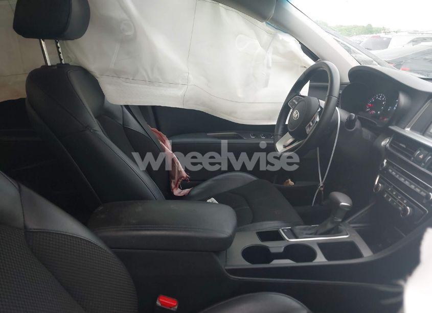 Photo 5 of 2020 Kia Optima S (VIN 5XXGT4L38LG410597)