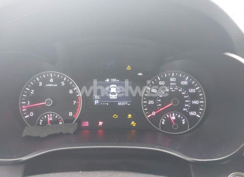 Photo 7 of 2020 Kia Optima S (VIN 5XXGT4L38LG410597)