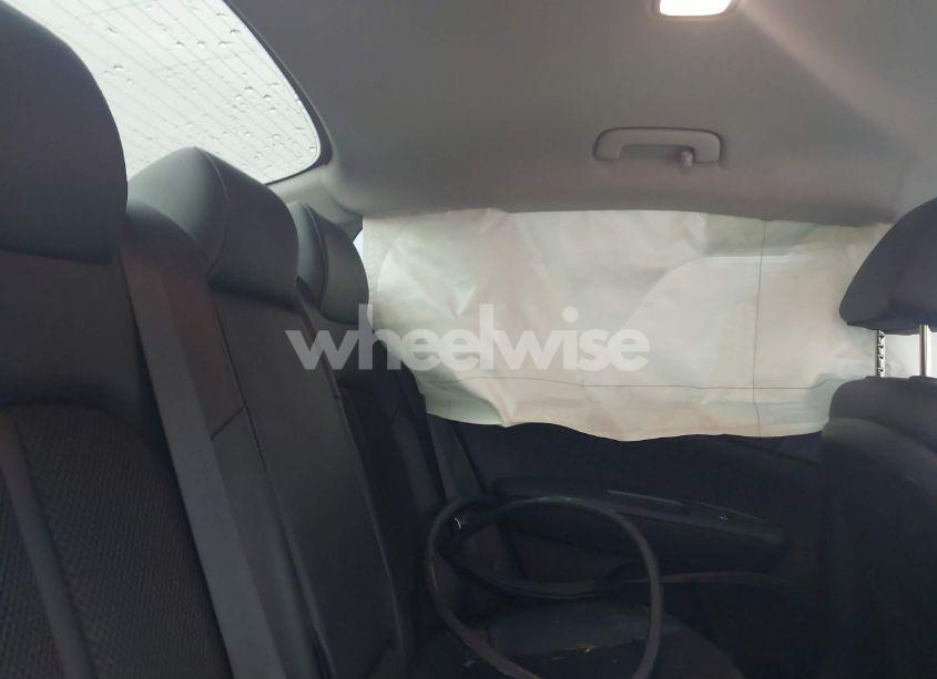 Photo 8 of 2020 Kia Optima S (VIN 5XXGT4L38LG410597)