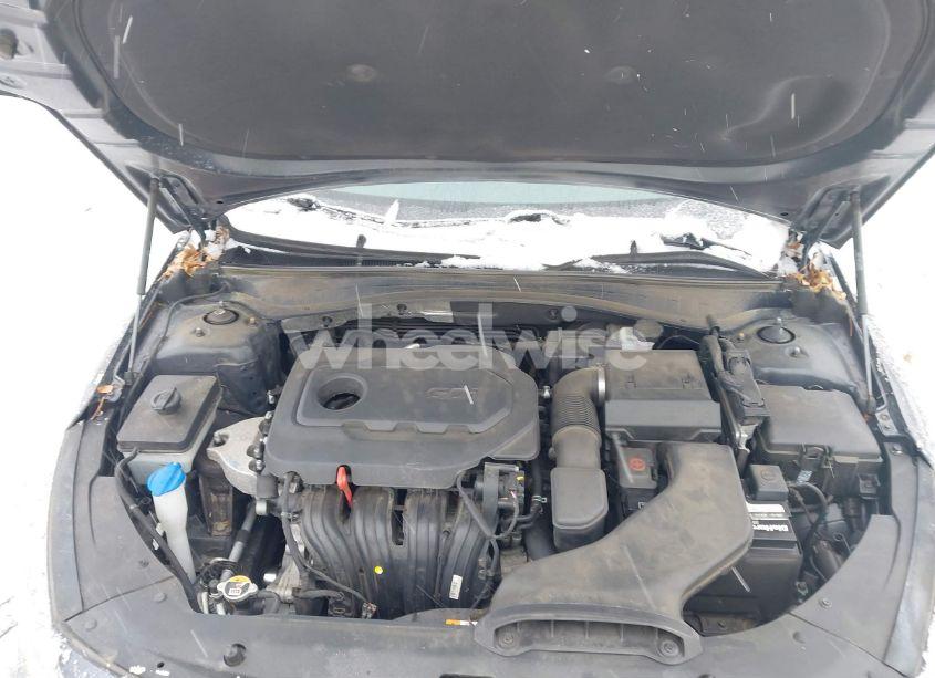 Photo 10 of 2020 Kia Optima LX (VIN 5XXGT4L38LG438321)