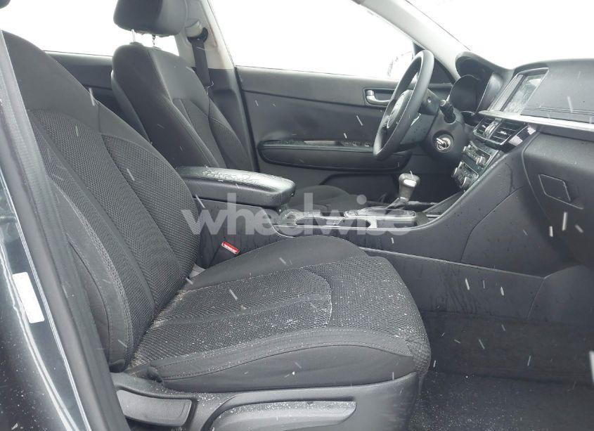 Photo 5 of 2020 Kia Optima LX (VIN 5XXGT4L38LG438321)
