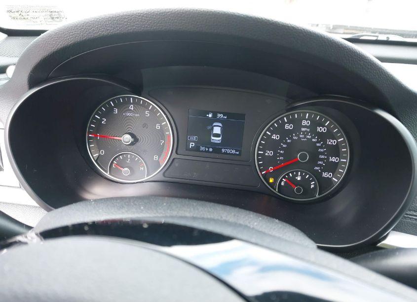 Photo 7 of 2020 Kia Optima LX (VIN 5XXGT4L38LG438545)