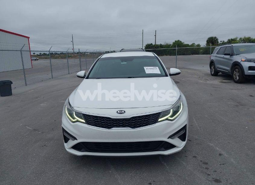 Photo 6 of 2020 Kia Optima LX (VIN 5XXGT4L38LG438920)