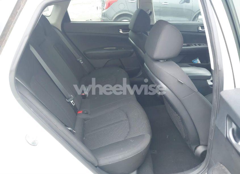 Photo 8 of 2020 Kia Optima LX (VIN 5XXGT4L38LG438920)