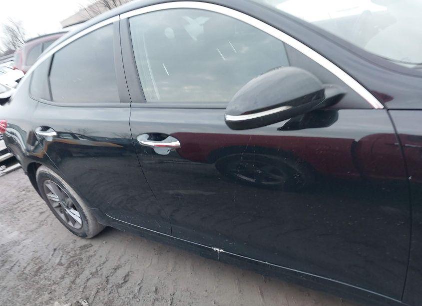 Photo 14 of 2020 Kia Optima LX (VIN 5XXGT4L38LG443776)