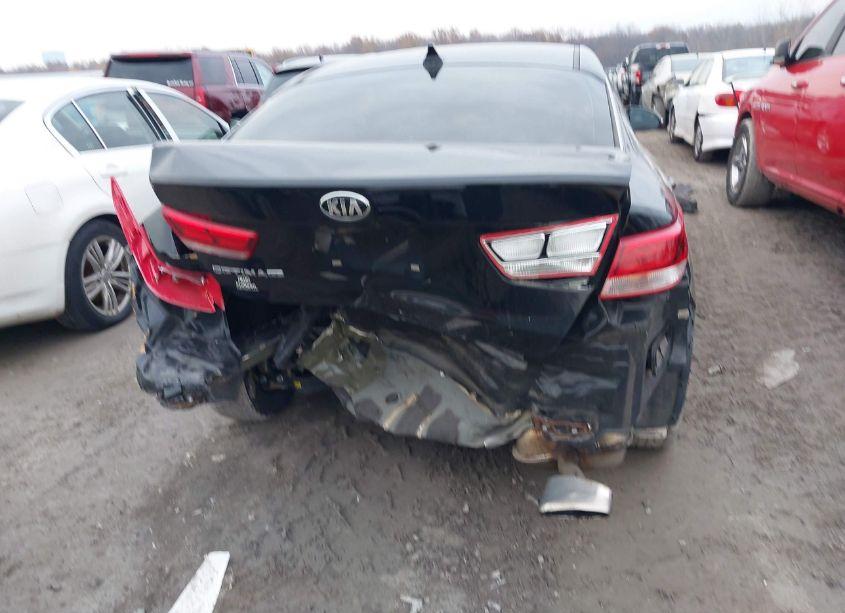 Photo 17 of 2020 Kia Optima LX (VIN 5XXGT4L38LG443776)