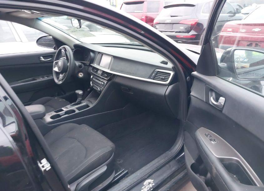 Photo 5 of 2020 Kia Optima LX (VIN 5XXGT4L38LG443776)