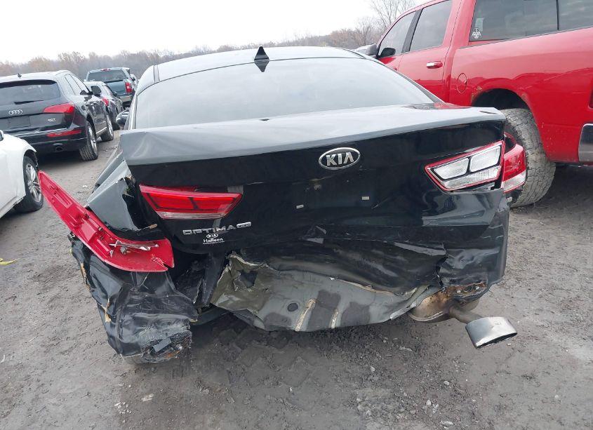 Photo 6 of 2020 Kia Optima LX (VIN 5XXGT4L38LG443776)